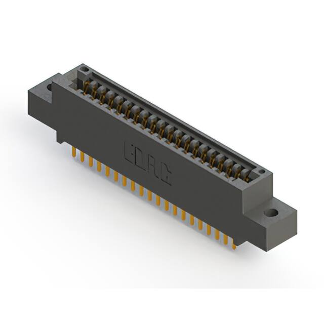 895-040-521-502 EDAC Inc.  Edgeboard Connectors